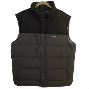 XL Patagonia Men’s Down Puffer Vest